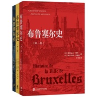 布鲁塞尔史（全三卷）