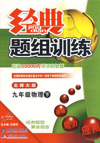经典题组训练九年级物理—北师大版（下）