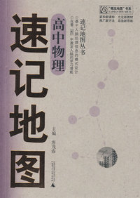 速记地图：高中物理