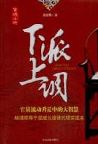 下派上调：官场小说