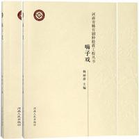 河南省稀有剧种抢救工程丛书 嗨子戏