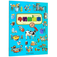 牛奶的由来/身边的科学