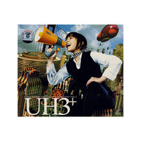 UH3+宇多田光影音特辑VOL.3(VCD)