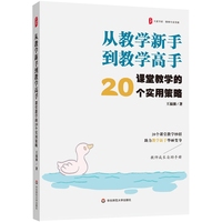 从教学新手到教学高手：课堂教学的20个实用策略 大夏书系