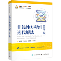 非线性方程组迭代解法（第2版）