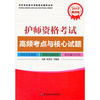 2013-护师资格考试高频考点与核心试题-第四版