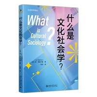 什么是文化社会学？社会科学译丛 北京大学出版社9787301363355