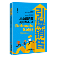 引爆销售：从业绩突破到职场跃迁