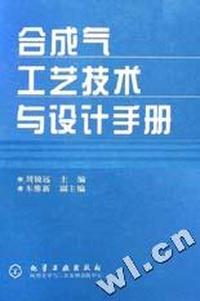 合成气工艺技术与设计手册(精)