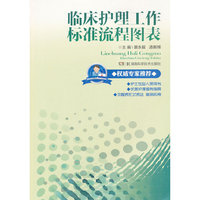 临床护理工作标准流程图表