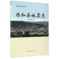 西和县地震志/甘肃省西和县地方志丛书