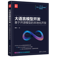 大语言模型开发：用开源模型开发本地系统