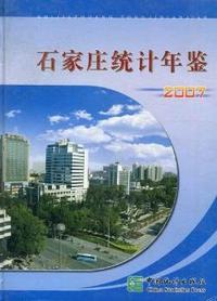 石家庄统计年鉴:2007(精装)