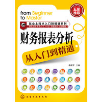 财务报表分析从入门到精通