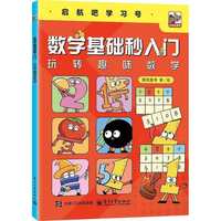 数学基础秒入门  玩转趣味数学