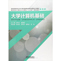 大学计算机基础/高等学校计算机公共课程“十三五”规划教材