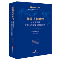 能源法新时代： 新能源项目法律风控实操与案例精解