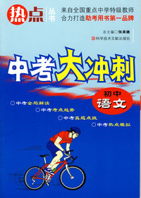 初中语文：中考大冲刺