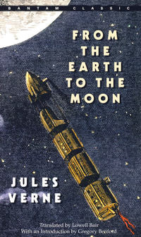 From the Earth to the Moon从地球到月球