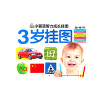 3岁挂图-小婴孩智力成长挂图