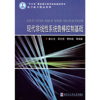 现代非线性系统鲁棒控制基础