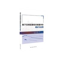 地下空间资源综合质量评价理论与应用