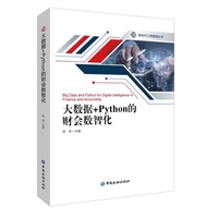大数据+Python的财会数智化（新时代工商管理丛书）