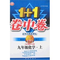 1+1卷中卷·金版课课练-九年级化学上(人教新课标)(最新修订)