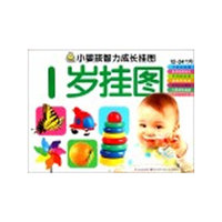 1岁挂图-小婴孩智力成长挂图