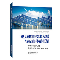电力储能技术发展与标准体系框架