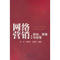 网络营销：基础.策略与管理