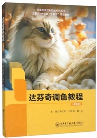达芬奇调色教程(微课版)