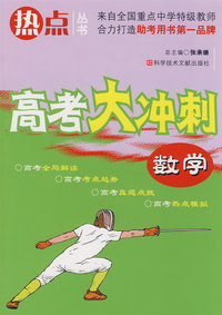 数学：高考大冲刺