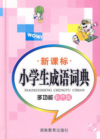 小学生成语词典 多功能彩色版