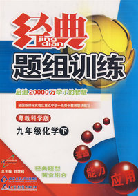 经典题组训练九年级化学—粤教科学（下）