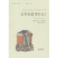 文学在思考什么