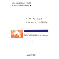 “一带一路”倡议下中国OFDI与产业升级研究