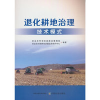 退化耕地治理技术模式