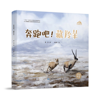 三江源国家公园自然教育系列丛书·奔跑吧！藏羚羊