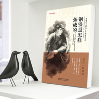 经典轻阅读-钢铁是怎样炼成的