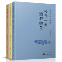 高洪波散文精选（3卷）我是一条洄游的鱼，落日辉煌，走出大荒田