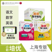 培优语文精练（二年级上册）