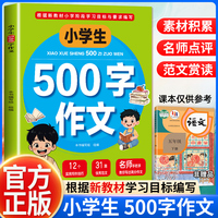 小学生500字作文