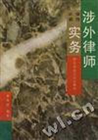 涉外律师实务