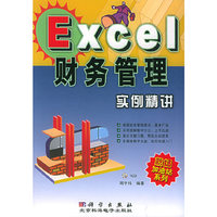 Excel财务管理实例精讲（附CD-ROM光盘一张）——职场加油站系列