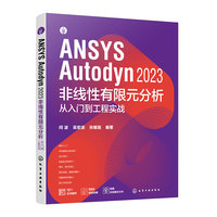 ANSYS Autodyn 2023 非线性有限元分析从入门到工程实战