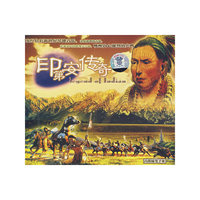 印第安传奇(CD)