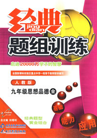 经典题组训练九年级思想政治—人教实验（全）