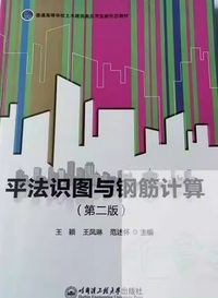 平法识图与钢筋计算(第二版)