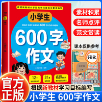 小学生600字作文